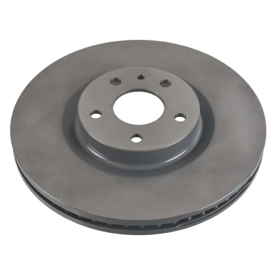 Abbildung von BLUE PRINT ADF124376 Bremsscheibe Vorderachse 316 28 5 108 innenbelüftet beschichtet FORD: Mondeo Kombi