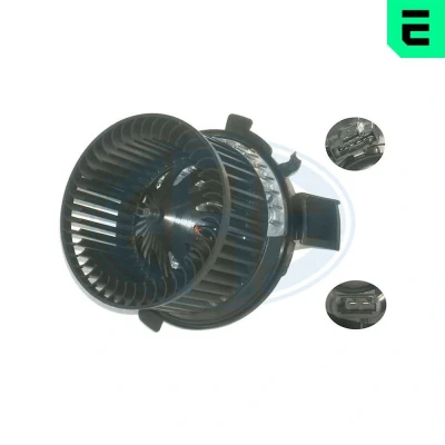 Abbildung von ERA 664004 Ansauggebläse, Innenraumluft PEUGEOT: 307 CC