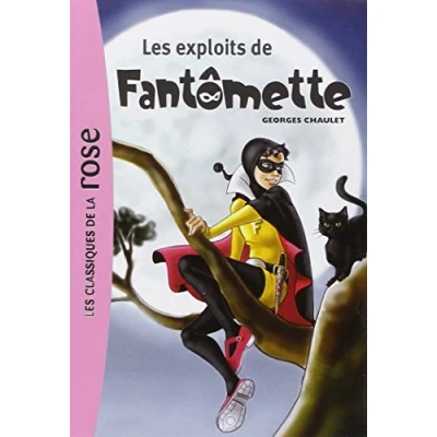 Abbildung von Les exploits de Fantomette