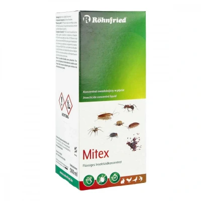 Abbildung von Mitex veterinär Röhnfried Konzentrat