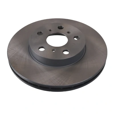 Abbildung von BLUE PRINT ADT34356 Bremsscheibe Vorderachse 255 22 5 100 innenbelüftet beschichtet TOYOTA: Celica V Coupe