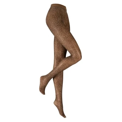 Abbildung von Hudson Damen Strumpfhosen Feral Skin 0014 42 44