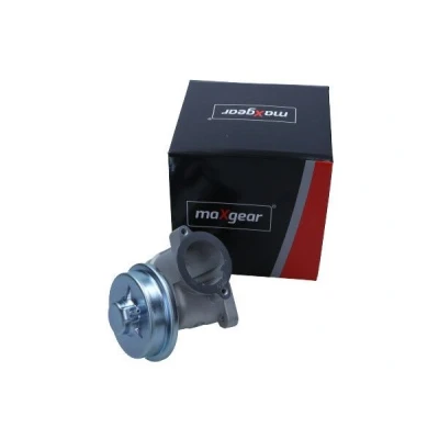 Abbildung von MAXGEAR 27 4002 AGR Ventil pneumatisch mit Dichtung FORD: Transit Mk6 Kastenwagen, MONDEO 3 Kombi, Pritsche/Fahrgestell