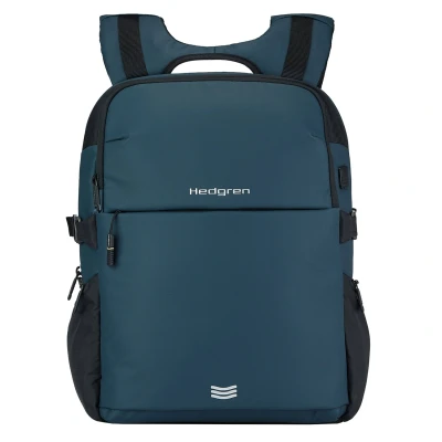 Abbildung von Hedgren Commute Rail 15,6&quot; Rucksack city blue