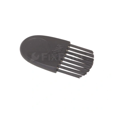 Abbildung von Braun 67030939 reinigungsbürste Rasierer schwarz