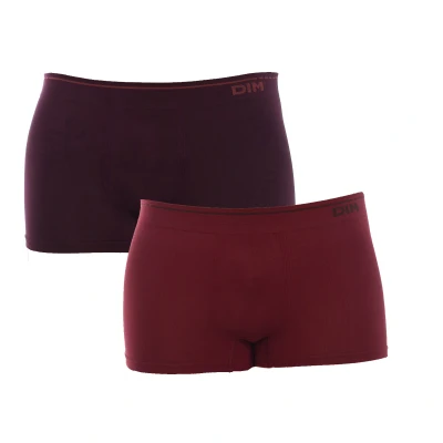 Abbildung von DIM Pack 2 Boxer Unno Basic Nahtlose D05HF Herren Boxershorts bieten Komfort und einen eleganten Look