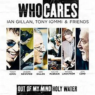 Abbildung von Out of My Mind, Holy Water