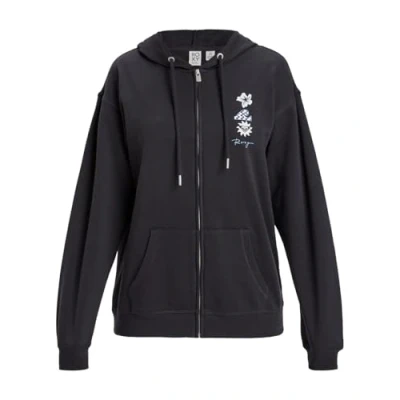 Abbildung von Roxy Surf Stoked Zip Terry Fleece mit Reißverschluss Frau