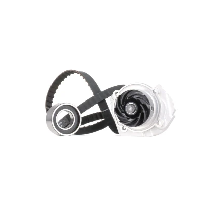 Abbildung von INA 530 0009 30 Wasserpumpe + Zahnriemensatz mit FIAT: Punto I Schrägheck, Panda Cinquecento, LANCIA: Y10, Y