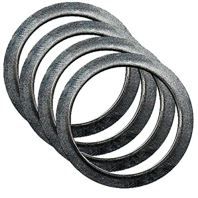 Abbildung von 4 x Auspuffdichtung für Yamaha XJ 600 Diversion Bj. 1992 1997
