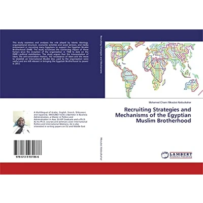 Abbildung von Recruiting Strategies and Mechanisms of the Egyptian Muslim Brotherhood