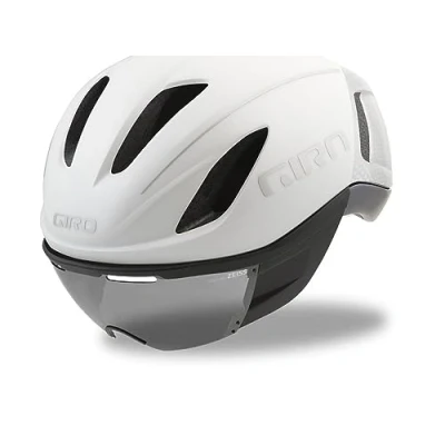 Abbildung von Giro Vanquish MIPS Fahrradhelm, Matte White/Silver, S