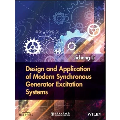 Abbildung von Design and Application of Modern Synchronous Generator Excitation Systems