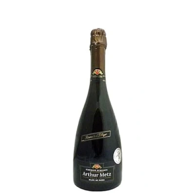 Abbildung von Arthur Metz Reserve de l&#039; Abbaye Cremant d&#039; Alsace Blanc Noir Brut 0,75 Liter