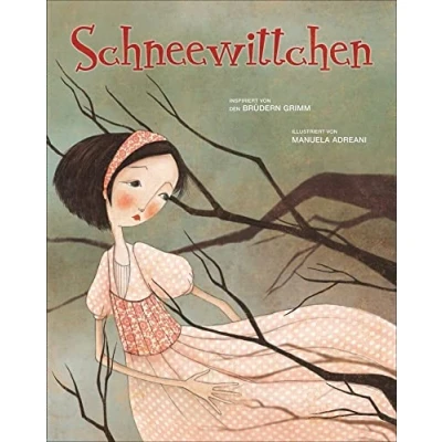 Abbildung von Schneewittchen. Vorlesebuch. Großformatige, liebevoll illustrierte Ausgabe des Märchen Klassikers der Gebrüder Grimm