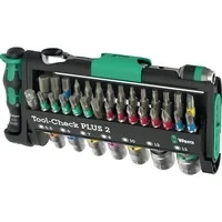 Abbildung von Tool Check PLUS 2, Bit Satz