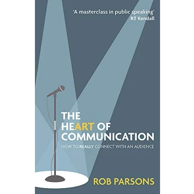 Abbildung von The Heart of Communication: How to really connect with an audience