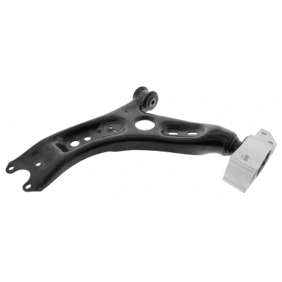 Abbildung von MAPCO 52770 Querlenker mit Gummilager Vorderachse links, unten Stahlblech VOLKSWAGEN: Tiguan I, Passat B7 Variant, CC