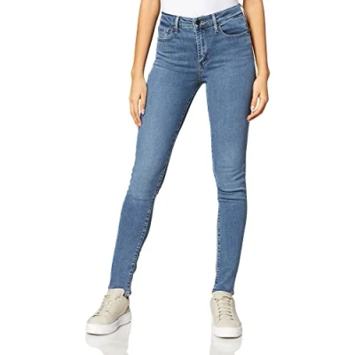Abbildung von Levi&#039;s Damen 721™ High Rise Skinny Fit Bogota Games 28W / 30L Active