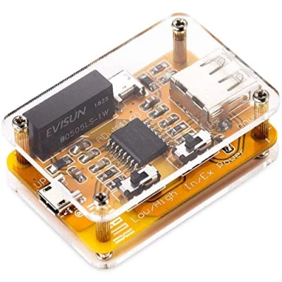 Abbildung von ARCELI USB Isolator Modul ， Industrieller Schutz gegen Audio Störgeräusche 1500 V Digitalmodul