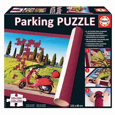 Abbildung von Educa Puzzle Matte