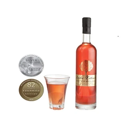 Abbildung von Dolce Cilento Watermeloenlikeur 100ml Watermeloncello Italiaanse likeur (2 medailles)