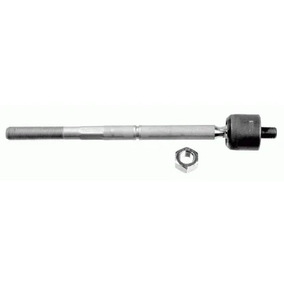 Abbildung von LEMFÖRDER 35368 01 Axialgelenk Vorderachse, beidseitig, getriebeseitig, radseitig M14x1,5 230 CITROËN: DS3 Schrägheck, C3 II, Cabrio