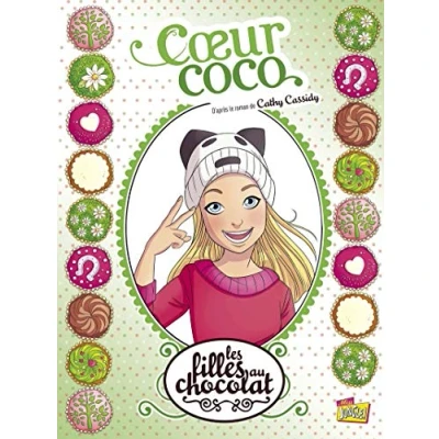 Abbildung von Les Filles au Chocolat T4 Coeur Coco