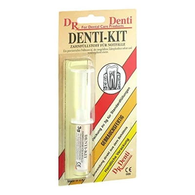 Abbildung von Dr. Denti Kit Zahnfüllmaterial 1 St