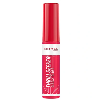 Abbildung von Rimmel Thrill Seeker Glassy Gloss 600 Berry Glace