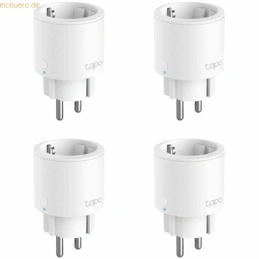 Abbildung von Tapo P115 Smart Plug 4er Pack