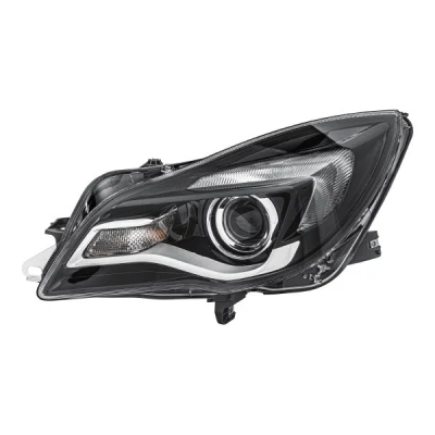 Abbildung von HELLA 1EL 011 165 711 Scheinwerfer OPEL: Insignia A Schrägheck, Sports Tourer, Limousine