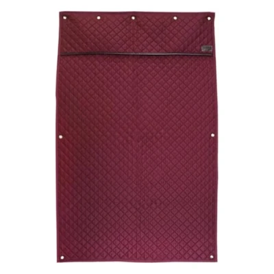 Abbildung von Kentucky Stable Curtain Bordeaux 142x220cm