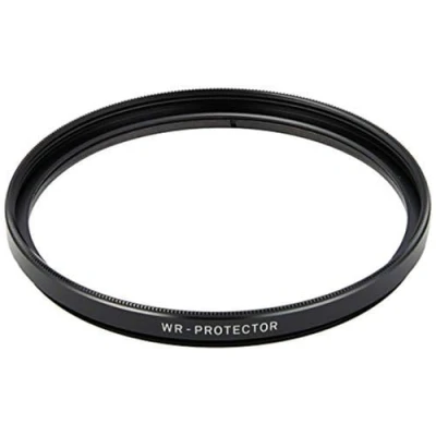 Abbildung von Sigma WR Schutzfilter 55mm (wasserabweisend, antistatisch) schwarz