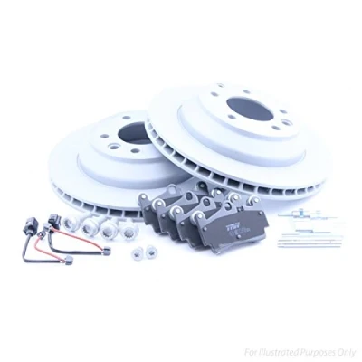 Abbildung von TRW Brake Kit BK1683 Bremsbacken 280 65 BENDIX mit Radbremszylinder FORD: FIESTA 4, Transit Mk4 Pritsche/Fahrgestell, Bus
