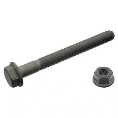 Abbildung von FEBI BILSTEIN 40157 Montagesatz, Lenker Vorderachse, oben MERCEDES BENZ: S Klasse Limousine