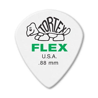 Abbildung von Jim Dunlop Plektrum Player, Packung, 12 Plektren XL .88mm