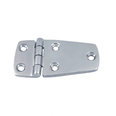 Abbildung von Scharnier 56 x 38 mm Edelstahl 316 (A4)