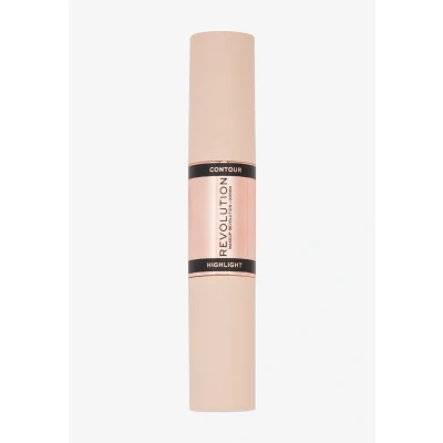Abbildung von Makeup Revolution FAST BASE Contour Stick Contouring, Größe: 4.3 g, Dark