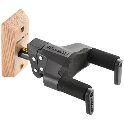 Abbildung von Hercules Stands Gitarrenständer, (Zubehör, Ständer), HCGSP 38WB+ Wandhalter für Instrumente Gitarrenständer