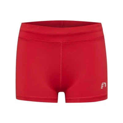 Abbildung von Verstellbare Taille Shorts Reflektierend Logo Women Core Laufen Damen NEWLINE