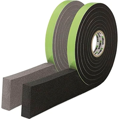 Abbildung von Illbruck Fugendichtband TP610 illmod eco 2 4/25 4 Rollen zu je 10 Meter