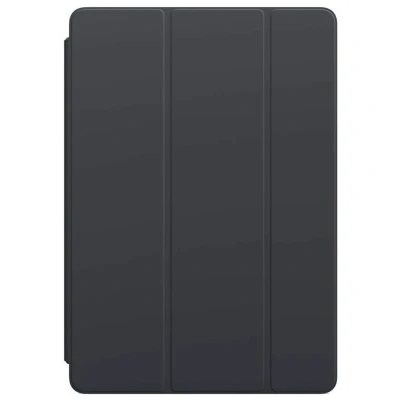 Abbildung von Smart Cover Dunkelgrau für das iPad 10.2 (2019 / 2020 2021) Pro 10.5 Air