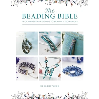 Abbildung von The Beading Bible: A Comprehensive Guide to Techniques