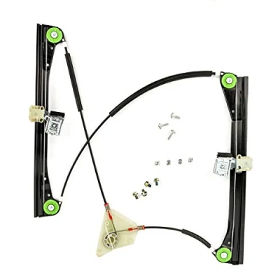 Abbildung von LST Fensterheber elektrisch 6Q3837462 vorne rechts Polo 9N 2/3 Türig