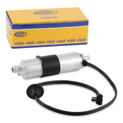 Abbildung von MAGNETI MARELLI 313011300083 Kraftstoffpumpe elektrisch MERCEDES BENZ: C Klasse Limousine, CLK Coupe, T modell