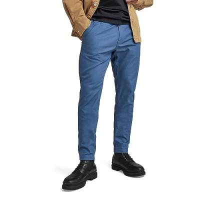 Abbildung von G Star Bronson Chino, Herren, Größe: 31x32, Rank blue