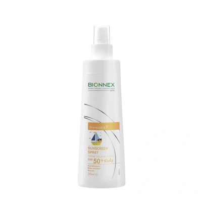 Abbildung von Bionnex Preventia Sunscreen Spray SPF50+ Kids 200 ml