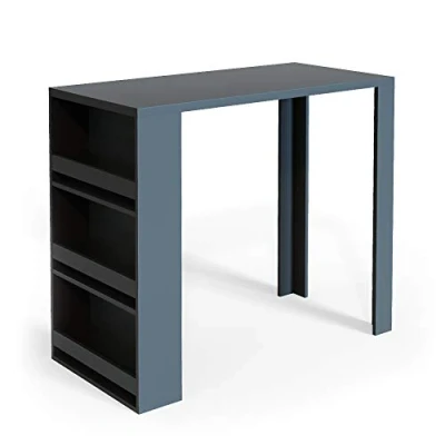 Abbildung von Vicco Bartisch, Anthrazit, 57 x 117 cm