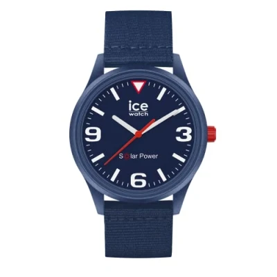 Abbildung von Ice Watch Uhr, Damen, Größe: One Size, Blue tide m